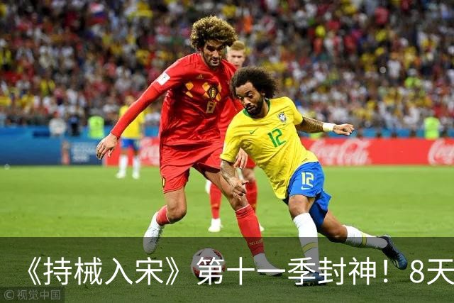 《持械入宋》第十一季封神！8天破城歼敌1.3万，林昭威震西北