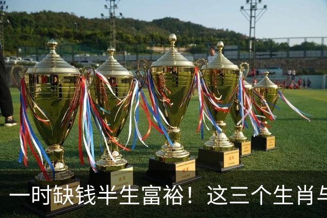 一时缺钱半生富裕！这三个生肖与财神有缘，越往后过日子越富足！