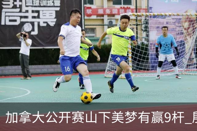 加拿大公开赛山下美梦有赢9杆 殷若宁刘艳跻身前十