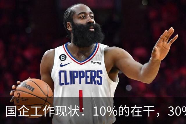 国企工作现状：10%的在干，30%的在看，剩下的人在捣乱！