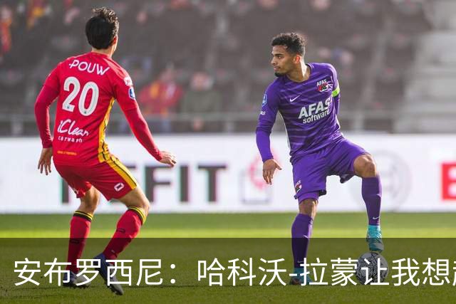 安布罗西尼：哈科沃-拉蒙让我想起了内斯塔
