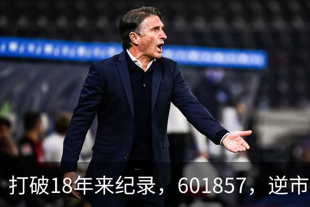 打破18年来纪录，601857，逆市走高！算电协同重磅大会今日启幕，5只低PE+高股息概念股浮出水面