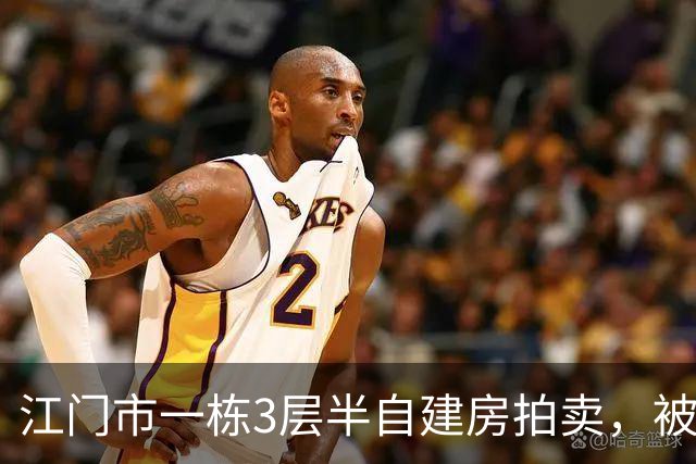 江门市一栋3层半自建房拍卖，被人底价40万竞得