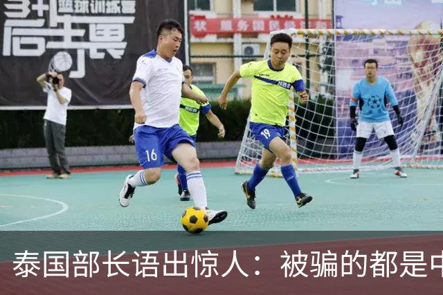 泰国部长语出惊人：被骗的都是中国人，是因为受害者自己贪心？
