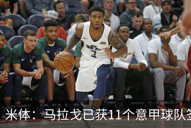 米体：马拉戈已获11个意甲球队签名，达到足协主席候选门槛