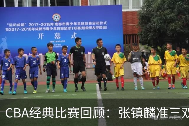 CBA经典比赛回顾：张镇麟准三双，辽宁大胜四川